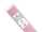 Clairefontaine Seidenpapier 50x75 rosa