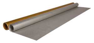 Clairefontaine Kraftpapier 300x70 gold + silber