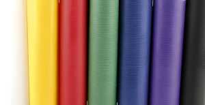 Clairefontaine Kraftpapier 300x70 intens sort