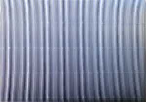 Clairefontaine Mikro-Wellpappe 50x70 blau 10Bg