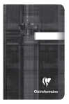 Clairefontaine Notizheft 9x14 gebunden liniert 96Bl