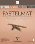 Clairefontaine Pastelmat N°2 24x30 360g 12Bl