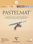 Clairefontaine Pastelmat N°1 30x40 360g 12Bl