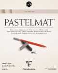 Clairefontaine Pastelmat N°3 24x30 360g 12Bl