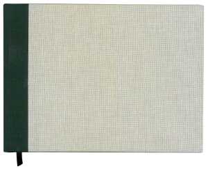 Clairefontaine Aquarellalbum A5 180g grau 60Bl