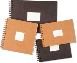 Clairefontaine Aquarellreiseblock A4 300g 25Bl 3329680960617