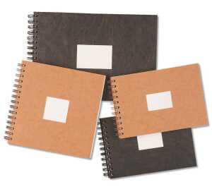 Clairefontaine Aquarellreiseblock A5 300g 25Bl 3329680960648