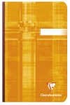Clairefontaine Notizheft 11x17 gebunden liniert 96Bl