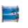 Clairefontaine Reisealbum 20x20cm 180g 30Bl Ballon