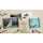 Clairefontaine Reisealbum 20x20cm 180g 30Bl Ballon