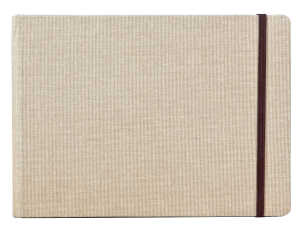 Clairefontaine Reisealbum Goldline A5 30Bl