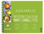 Clairefontaine Aquablo. Rauh ETI 250g 18x24 12Bl