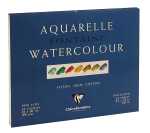 Clairefontaine Aquablo. Hbsat. FON 300g 24x30 25Bl