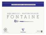 Clairefontaine Aquablo. Hbsat. FON 300g 42x56 25Bl