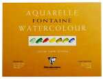 Clairefontaine Aquablo. FKorn FON 300g 30x40 25Bl