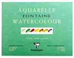 Clairefontaine Aquablo. Torch FON 300 g 30x40 15Bl