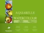 Clairefontaine Aquablo. Rauh ETI 250g 42x56 25Bl