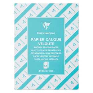 Clairefontaine Kalkpapier Ries A4 90/95g 500Bl