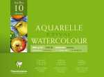 Clairefontaine Aquablock Rauh ETI 300g 36x48 10Bl