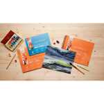 Clairefontaine Aquablo. FKorn ETI 300g 36x48 10Bl