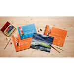 Clairefontaine Aquablock FKorn ETI 300g 20x40 10Bl