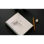 Clairefontaine Skizzenalbum 12x18 100Bl