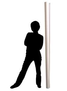 Clairefontaine Rolle Zeichenpapier 1,96x10m 180g