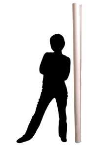 Clairefontaine Rolle Zeichenpapier 1,96x10m 200g 3329680967234