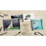Clairefontaine Reisealbum A5 180g 30Bl Boot