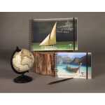 Clairefontaine Reisealbum A5 180g 30Bl Boot