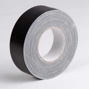Clairefontaine Rolle Klebeband schwarz 50mmx50m