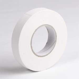 Clairefontaine Rolle Klebeband weiß 25mmx50m