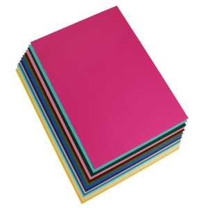 Clairefontaine Tonpapier 50x70 28Bg 14 int Farben
