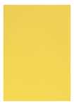 Clairefontaine Tonpapier A4 zitrone 25Bg