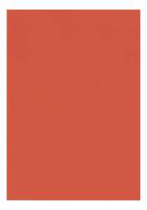 Clairefontaine Tonpapier A4 rot-orange 25Bg