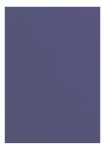Clairefontaine Tonpapier A4 mittern-blau 25Bg
