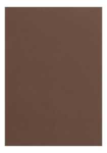 Clairefontaine Tonpapier A4 dunkelbraun 25Bg