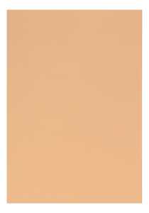 Clairefontaine Tonpapier A4 aprikose 25Bg