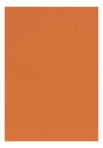 Clairefontaine Tonpapier A4 orange 25Bg