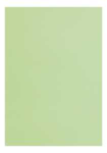 Clairefontaine Tonpapier A4 minze 25Bg