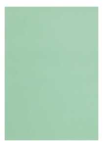 Clairefontaine Tonpapier A4 turkis 25Bg