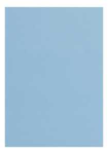 Clairefontaine Tonpapier A4 hellblau 25 Bg