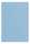 Clairefontaine Tonpapier A4 hellblau 25 Bg