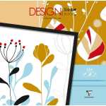 Clairefontaine Design Home Book 30 x 30 cm Osaka