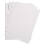Clairefontaine Fotokarton A4 weiss 25Bg