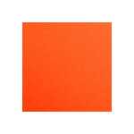Clairefontaine Fotokarton 120g A1 50Bl Orange