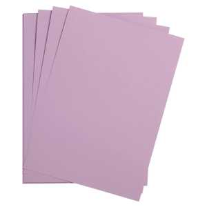 Clairefontaine Fotokarton A1 h violett 25 Bog