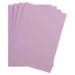 Clairefontaine Fotokarton A1 h violett 25 Bog