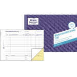 Materialanforderung, DIN A5, vorgelocht, 2 x 50 Blatt,...