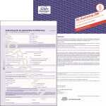 Zweckform Kaufvertrag - gebrauchtes Kfz, DIN A4,...